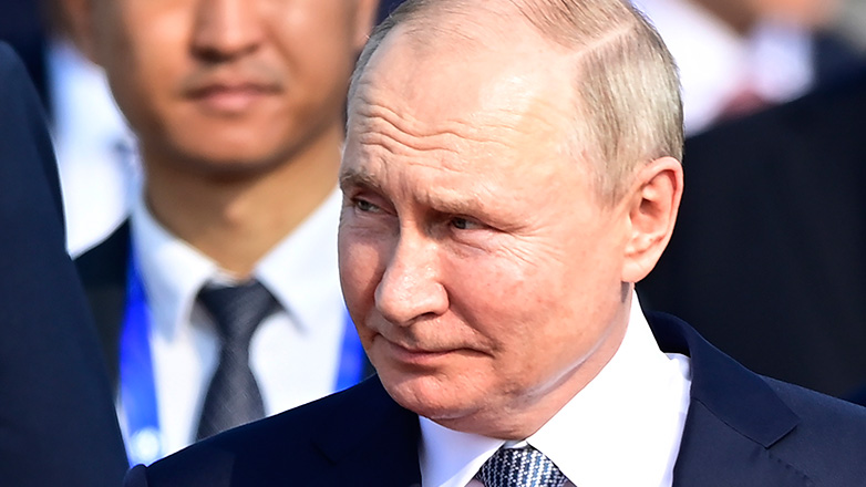 Στην Κίνα ο Βλαντίμιρ Πούτιν