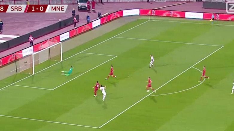 Εντυπωσιακά γκολ από τους Γιόβετιτς και Τσέριν στα προκριματικά του Euro 2024!