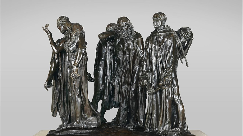 Οι υπεύθυνοι Μουσείου της Γκλασκώβης έχασαν γλυπτό του Ροντέν αξίας 3 εκατ. λιρών!