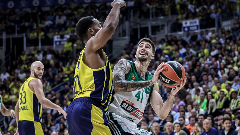 Κακή εμφάνιση και ήττα με 83-69 για τον Παναθηναϊκό στην έδρα της Φενέρμπαχτσε