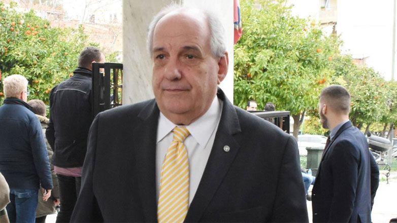 Τέρενς Κουίκ για τον μεγαλύτερο γιο του: «Είναι το παιδί που έχω αδικήσει περισσότερο στη ζωή μου»