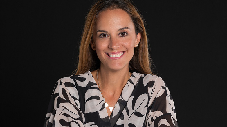 Η Φανή Τσατσάια Γενική Διευθύντρια του MOMus