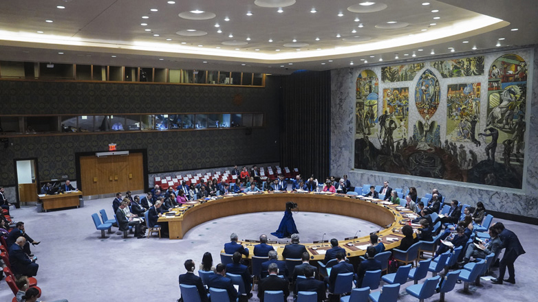 Γάζα: Η Ρωσία απαιτεί έκτακτη συνεδρίαση του Συμβουλίου Ασφαλείας του ΟΗΕ