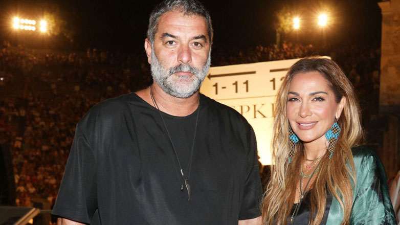 Δέσποινα Βανδή – Βασίλης Μπισμπίκης: Όλη η αλήθεια για τα δημοσιεύματα που τους θέλουν να παντρεύονται