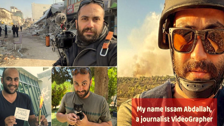 Reuters: Ζητάει από το Ισραήλ να διεξαγάγει άμεση έρευνα με διαφάνεια για το θάνατο του Ισάμ Αμπντάλα στο Λίβανο