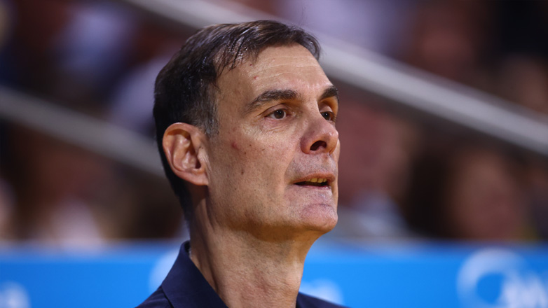 Μπαρτζώκας: «Έχω μεγάλη εμπιστοσύνη στο ρόστερ της ομάδας μου»