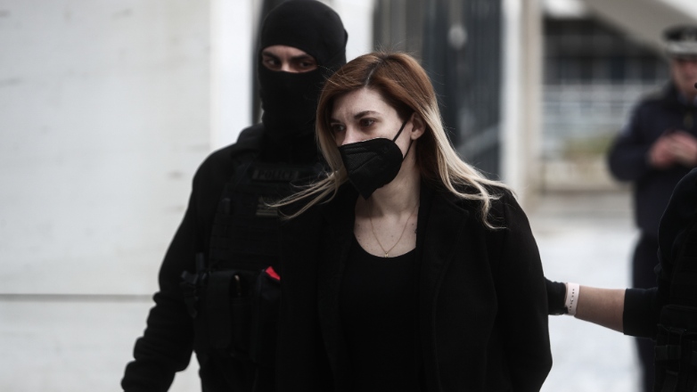 Δίκη Πισπιρίγκου: «Είχα χάσει δύο παιδιά, ήθελα να προστατεύσω την Τζωρτζίνα»