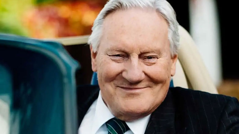 Απεβίωσε ο ιδρυτής της Alpina, Burkard Bovensiepen