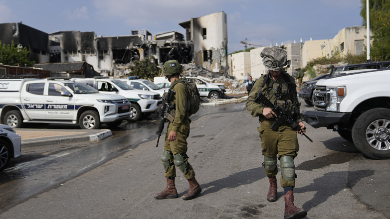 Στους 31 οι νεκροί Αμερικανοί από την επίθεση της Χαμάς στο Ισραήλ