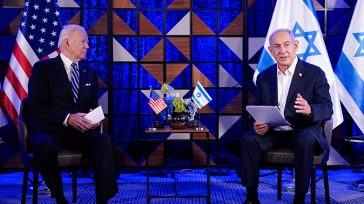 Τηλεφώνημα Μπάιντεν σε Νετανιάχου: Τον προέτρεψε να καταλήξει σε συμφωνία για άμεση εκεχειρία στη Γάζα