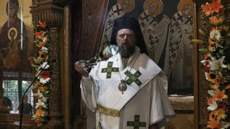 Θεσσαλονίκη: Στις 25 Νοεμβρίου η ενθρόνιση του νέου μητροπολίτη