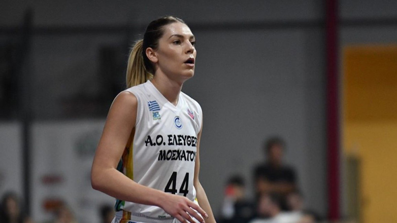 Μπάσκετ: Ιστορική νίκη για την Ελευθερία Μοσχάτου στο EuroCup Γυναικών