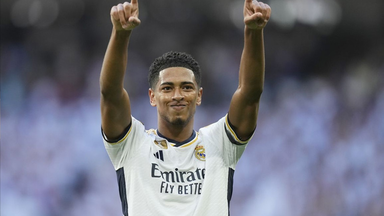 Μπέλιγχαμ: «Θέλω να μείνω στη Ρεάλ για 10 με 15 χρόνια»