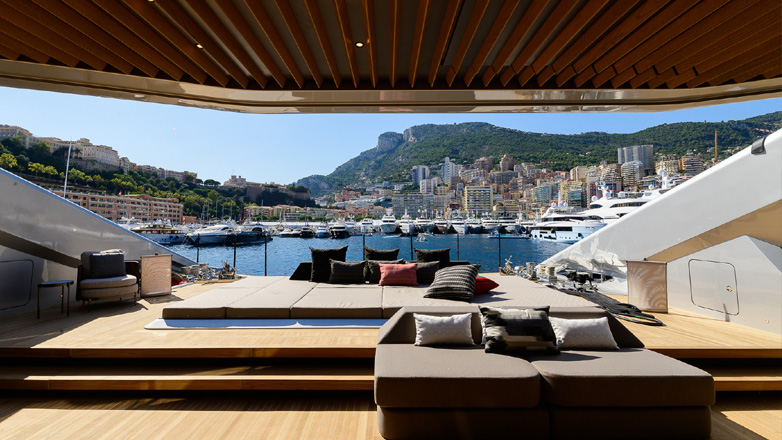 Το «This is Ιt» εντυπωσίασε στο Monaco Yacht Show!