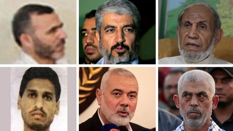 Οι πιο γνωστοί ηγέτες της Χαμάς