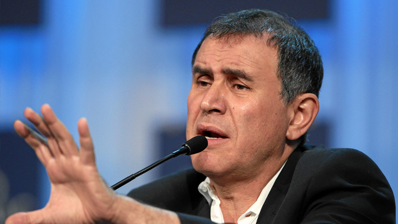 Νουριέλ Ρουμπινί: Ο πόλεμος Ισραήλ – Χαμάς θα οδηγήσει σε Τρίτο Παγκόσμιο