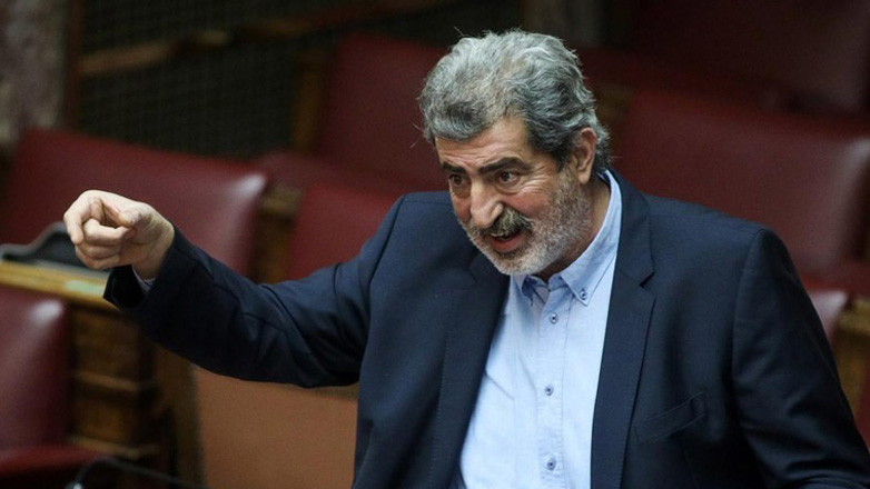 Ομόφωνη εισήγηση για άρση ασυλίας του Πολάκη από την Επιτροπή Δεοντολογίας της Βουλής