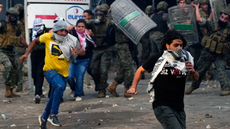 Δυτική Όχθη: Ισραηλινοί στρατιώτες σκότωσαν δύο Παλαιστίνιους έφηβους