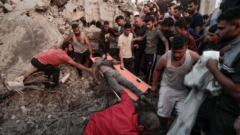 Ισραήλ: Περισσότεροι από 3.300 Παλαιστίνιοι έχουν σκοτωθεί από τις 7 Οκτωβρίου