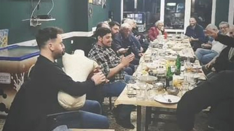 Καφενείο-ουζερί στους Γεωργιανούς Ημαθίας «σερβίρει» μουχαμπέτια και διατηρεί ζωντανή την ποντιακή παράδοση