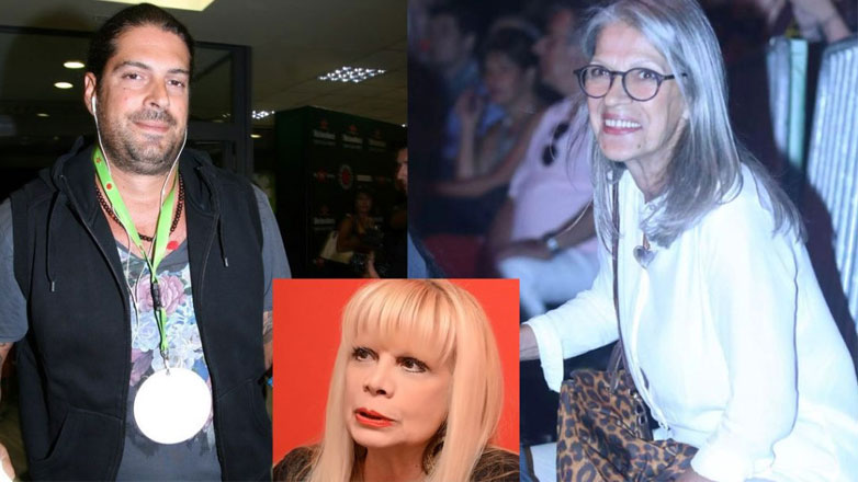 Λορέντζο Καριέρε – Η τελευταία σύζυγος του πατέρα του εξομολογείται: «Η Ματούλα τον εγκατέλειψε, του έκαναν bullying»