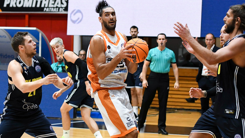 Basketball Champions League: Σαρωτικός ο Προμηθέας, 115-66 την Οπάβα