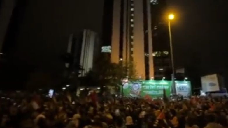 Επεισόδια έξω από την πρεσβεία του Ισραήλ στην Άγκυρα και το προξενείο στην Κωνσταντινούπολη