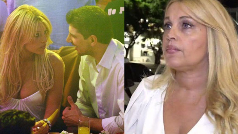 Σαμπρίνα για τον καβγά που ενεπλάκησαν ο Λιαδέλης και ο γιος τους: «Έπαθα σοκ, το έμαθα από δημοσιογράφο»