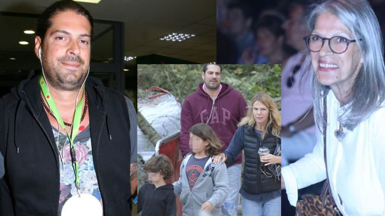 Λορέντζο Καριέρε: Οι «Φίλοι για πάντα», οι κακές σχέσεις με τη μητέρα του Ματούλα κι ο γάμος με την Κατραβά