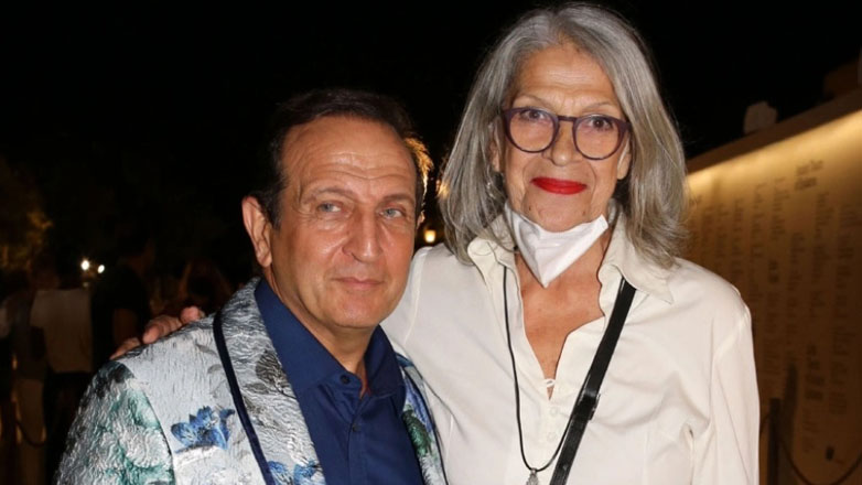 Σπύρος Μπιμπίλας για Ματούλα: «Θα θυμάμαι τα μελαγχολικά και ταυτόχρονα δυναμικά σου μάτια»