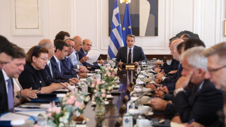 Μητσοτάκης: «Θα ταξιδέψω στο Ισραήλ μόλις το επιτρέψουν οι συνθήκες ασφαλείας»