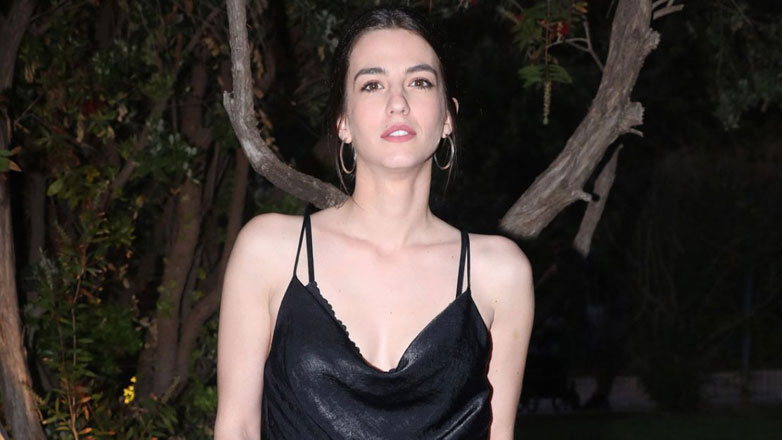 Αναστασία Παντούση για «Ναυάγιο»: «Ήταν δύσκολο το γύρισμα, γιατί ήμασταν πολλές ώρες μέσα στη θάλασσα»