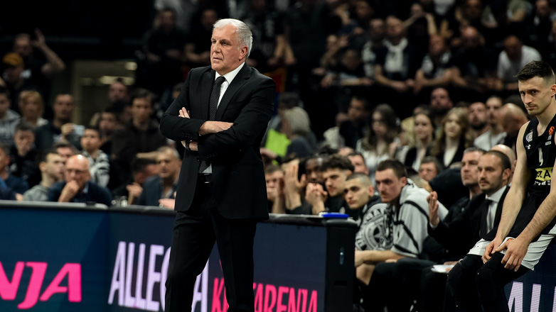 Ομπράντοβιτς: «Ο Ολυμπιακός φτιάχτηκε για να πάει στο φάιναλ φορ»