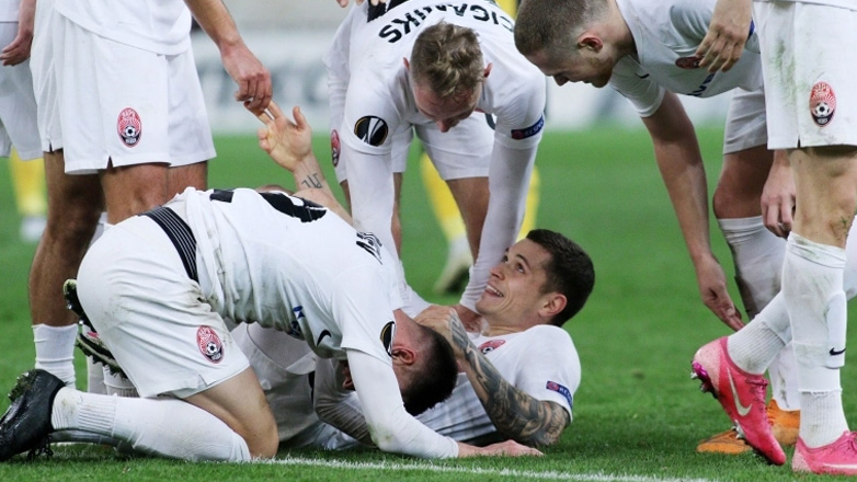 Η Ζόρια αρνείται να αναβληθεί το ματς με τη Μακάμπι Τελ Αβίβ: «Κι εμείς πόλεμο έχουμε…»