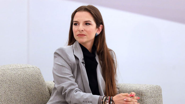 Η Εριέττα Κούρκουλου ανακοίνωσε ότι αποφάσισε να απέχει από τα social media