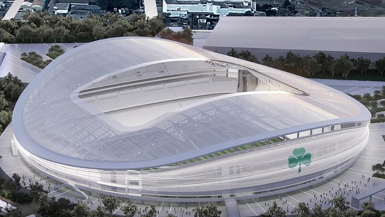 Μητσοτάκης: «Η Διπλή Ανάπλαση θα προχωρήσει – Ο Παναθηναϊκός θα αποκτήσει το νέο του γήπεδο»