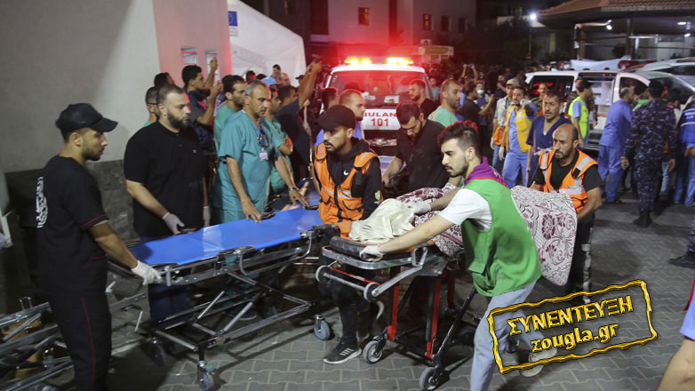 Στην κόλαση της Γάζας:  Η συγκλονιστική μαρτυρία γιατρού από τα συντρίμμια