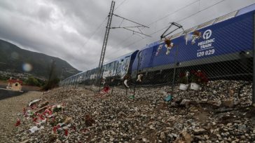 Εξεταστική για Τέμπη: Κατέθεσε ο τ. επικεφαλής του ΟΣΕ, Σπ. Πατέρας