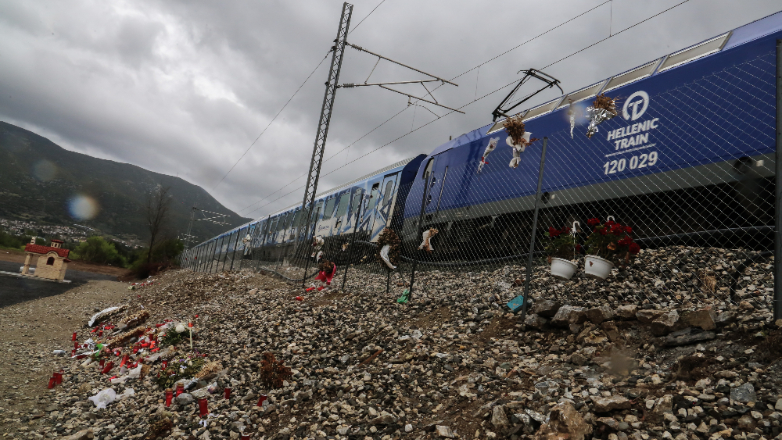 Τέμπη: Απαγόρευση εξόδου για πρώην αναπληρωτή διευθύνοντα σύμβουλο του ΟΣΕ