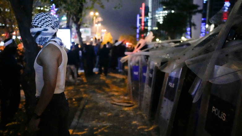 Τουρκία: Προγραμματίζονται νέες διαδηλώσεις κατά του Ισραήλ