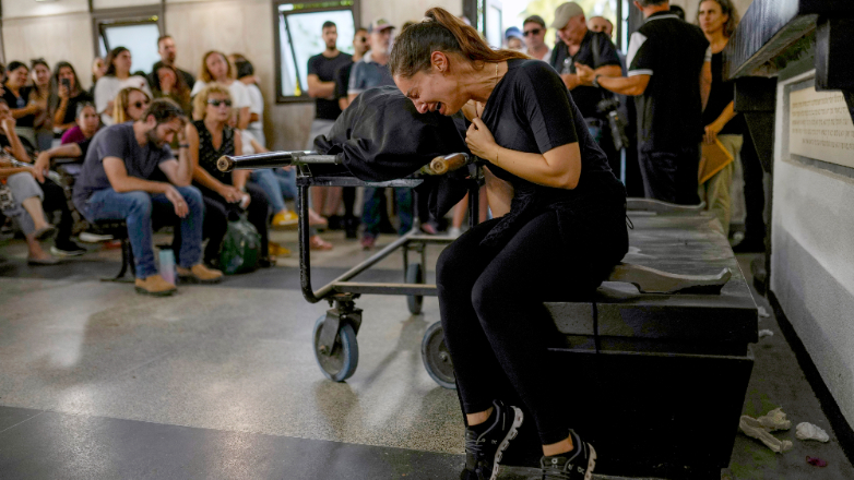 Τριήμερο εθνικό πένθος θα κηρυχθεί στην Τουρκία για τον βομβαρδισμό του νοσοκομείου στη Γάζα