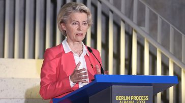 Συνάντηση ΕΕ – ΗΠΑ για τις κυρώσεις κατά της Ρωσίας