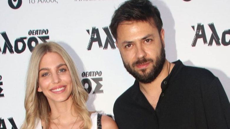 Χώρισαν η Βάλια Χατζηθεοδώρου και ο Πέτρος Πυλαρινός μετά από 2,5 χρόνια σχέσης