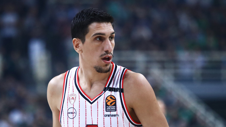 Λαρεντζάκης: «Να δώσουμε το κάτι παραπάνω για τη νίκη με την Παρτιζάν»