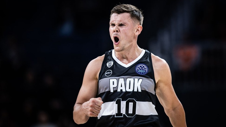 Basketball Champions League: «Ποδαρικό» με μεγάλο «διπλό» για τον ΠΑΟΚ, 88-77 τη Γαλατασαράι