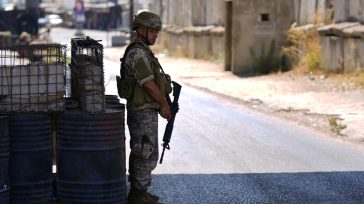 Λίβανος: Ο στρατός κατηγορεί το Ισραήλ ότι σκότωσε μέλος ομάδας δημοσιογράφων