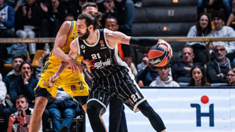 Euroleague: MVP της 3ης αγωνιστικής ο Σενγκέλια