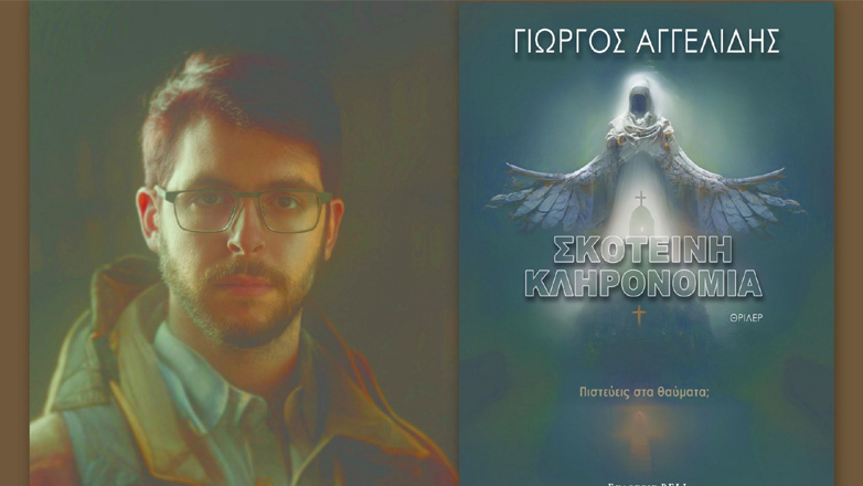 Η «Σκοτεινή Κληρονομιά» του Γιώργου Αγγελίδη