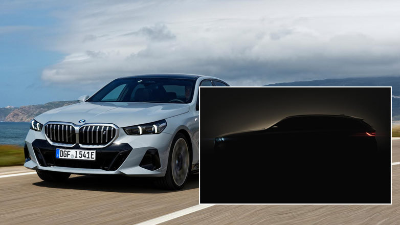 Από την άνοιξη του 2024 θα είναι διαθέσιμη η BMW σειρά 5 Touring