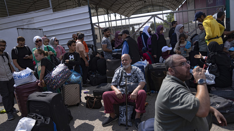 Η μεθοριακή διάβαση της Ράφα θα ανοίξει την Παρασκευή, σύμφωνα με το AlQahera News